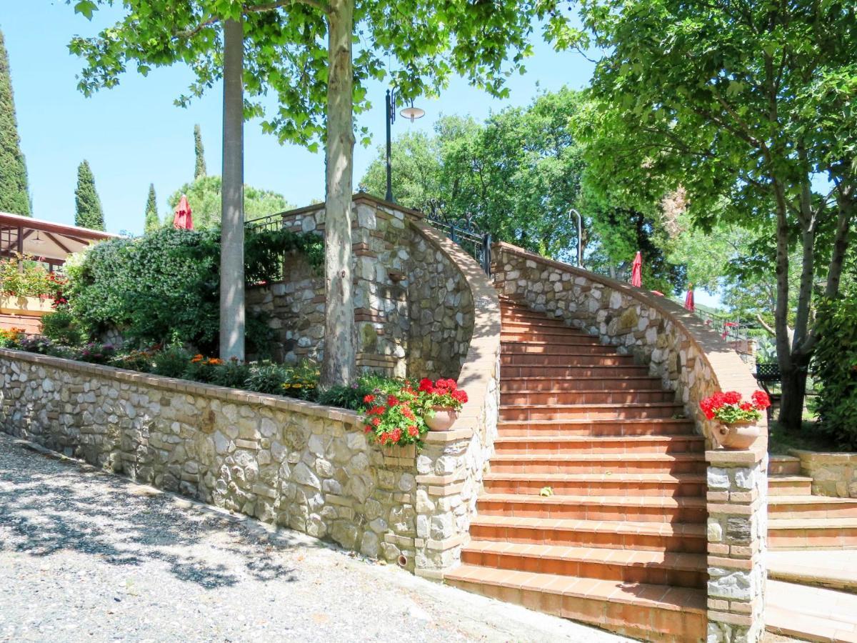 Apartment Castagno By Interhome Santa Luce Bagian luar foto