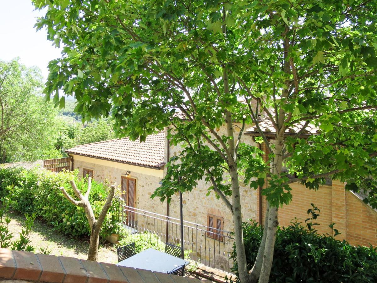 Apartment Castagno By Interhome Santa Luce Bagian luar foto