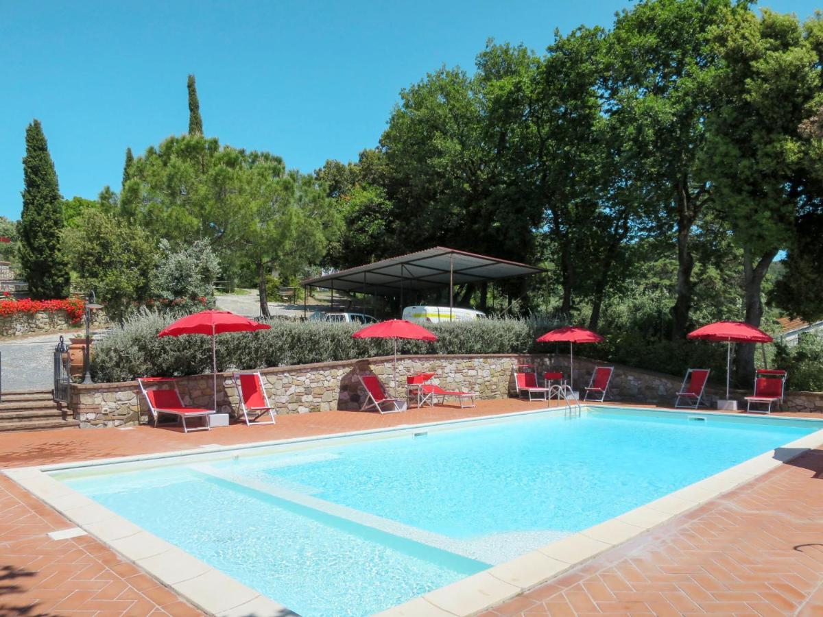 Apartment Castagno By Interhome Santa Luce Bagian luar foto
