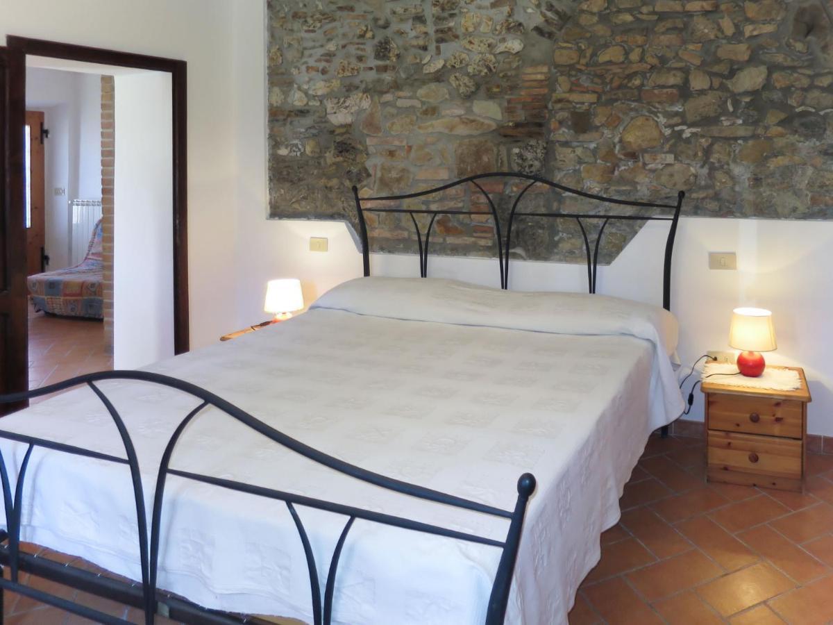 Apartment Castagno By Interhome Santa Luce Bagian luar foto