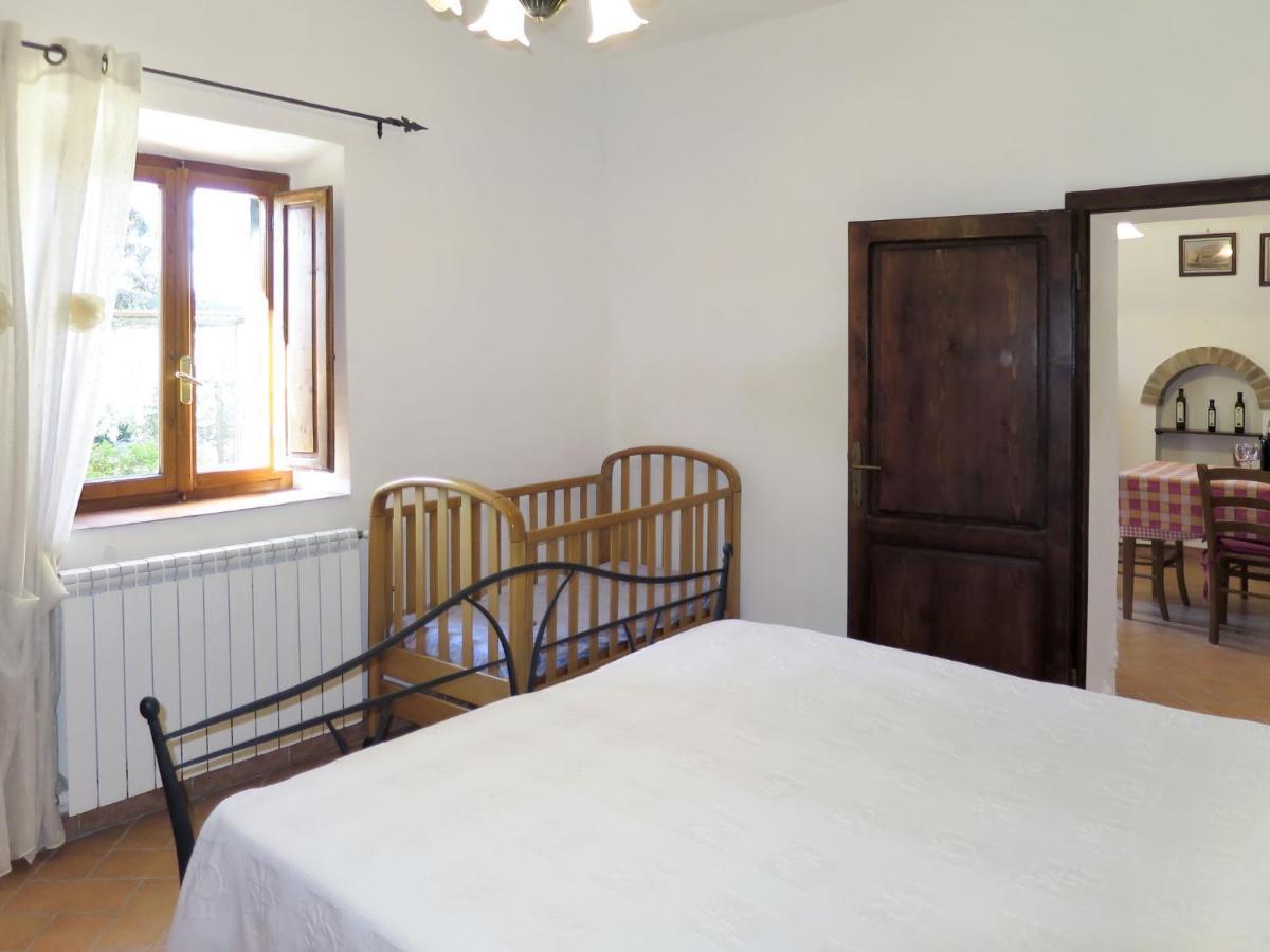 Apartment Castagno By Interhome Santa Luce Bagian luar foto