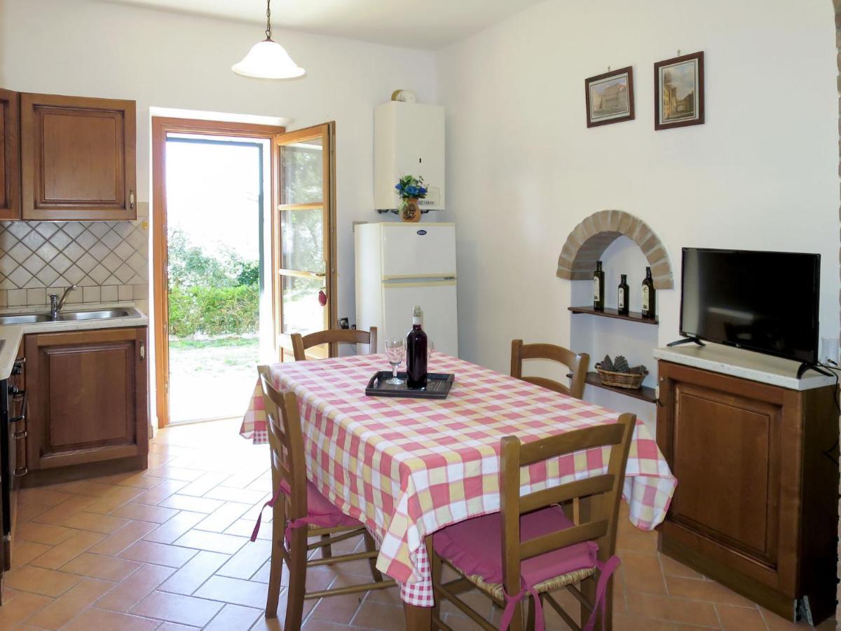 Apartment Castagno By Interhome Santa Luce Bagian luar foto