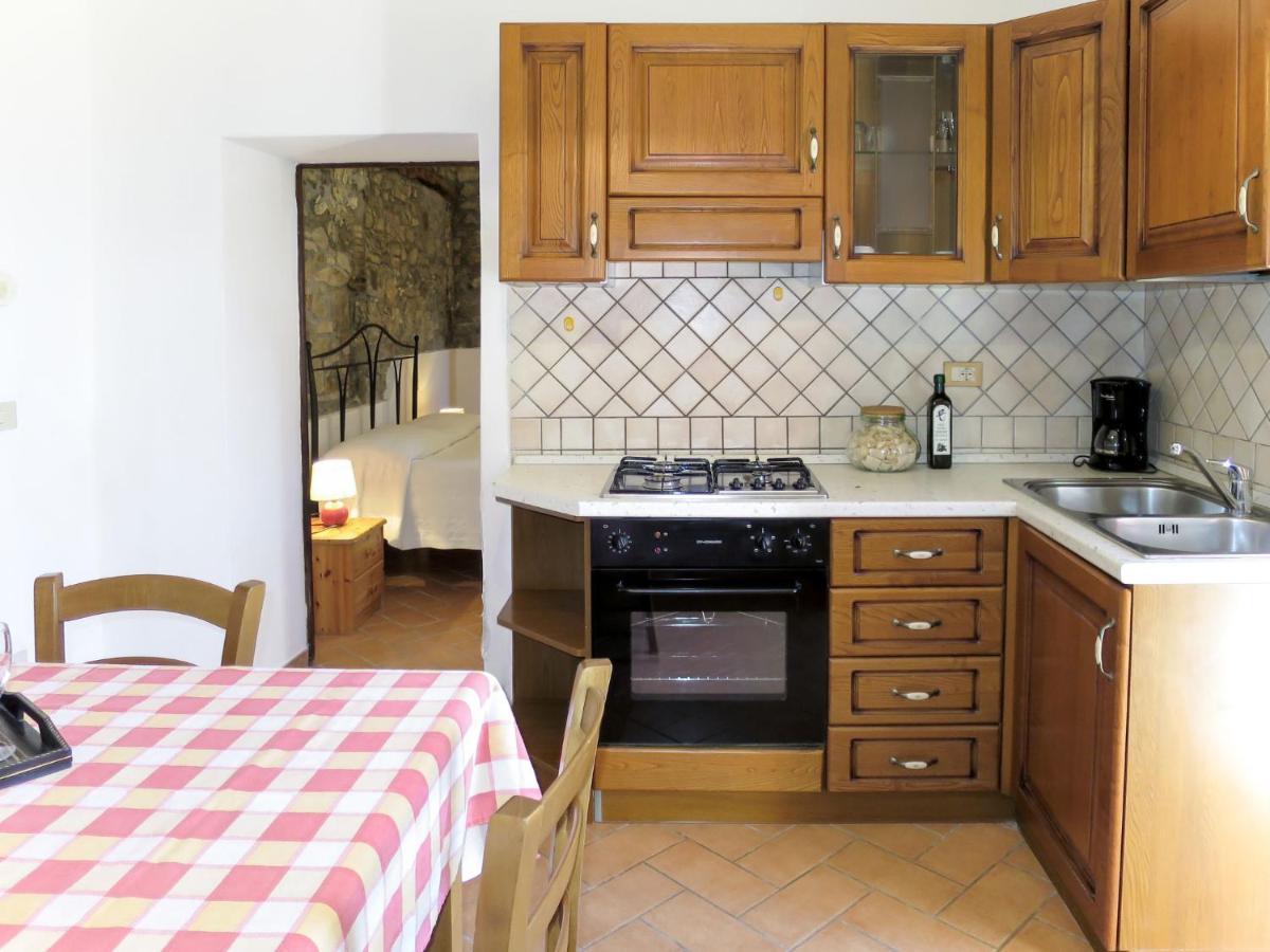 Apartment Castagno By Interhome Santa Luce Bagian luar foto