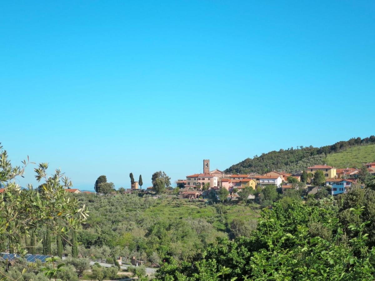 Apartment Castagno By Interhome Santa Luce Bagian luar foto